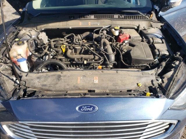 Photo 11 from auction – 2019 FORD FUSION SE with VIN 3FA6P0HD9KR102399