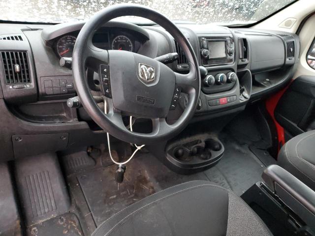 Photo 8 from auction – 2017 RAM PROMASTER with VIN 3C6TRVNG7HE527047