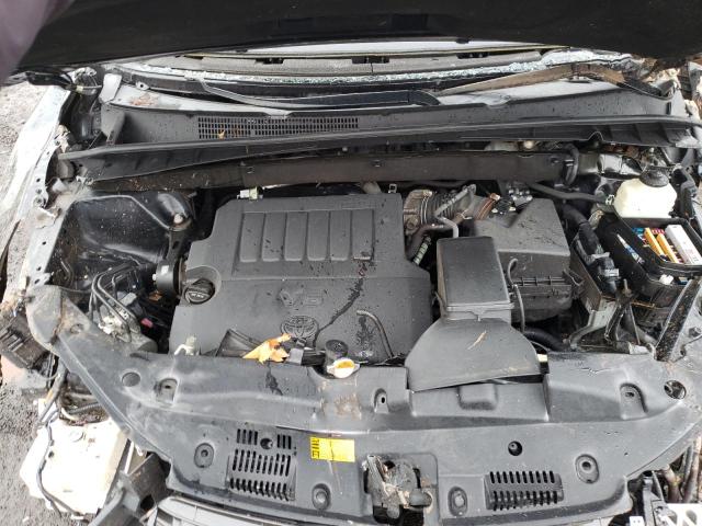 Photo 12 from auction – 2016 TOYOTA HIGHLANDER with VIN 5TDJKRFH9GS505395