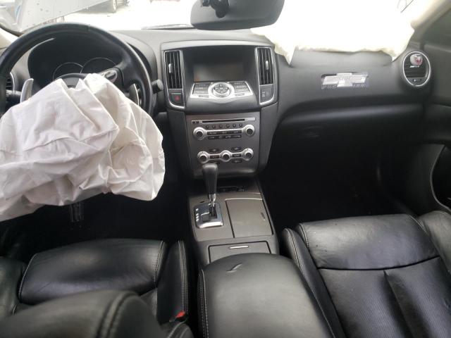 Photo 8 from auction – 2013 NISSAN MAXIMA S with VIN 1N4AA5AP7DC810195