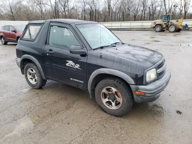Photo 4 from auction – 2003 CHEVROLET TRACKER ZR with VIN 2CNBJ78C036938052