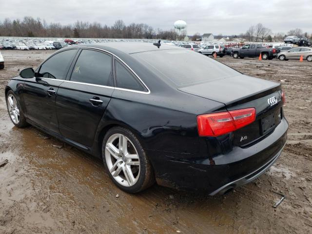 Photo 2 from auction – 2015 AUDI A6 PREMIUM with VIN WAUFGAFCXFN043833
