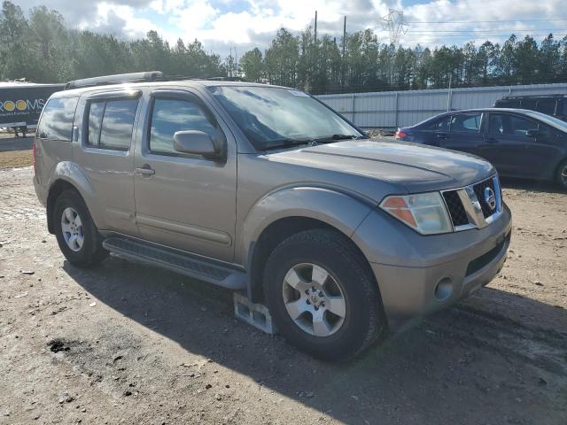 Photo 4 from auction – 2005 NISSAN PATHFINDER with VIN 5N1AR18W55C735180