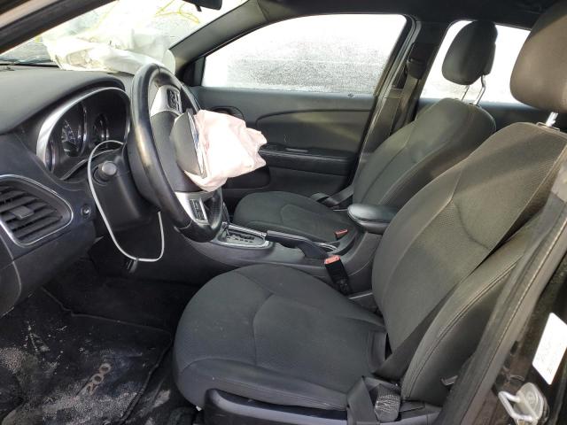 Photo 7 from auction – 2012 CHRYSLER 200 TOURIN with VIN 1C3CCBBB6CN105801