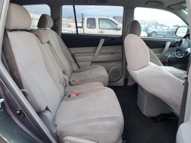 Photo 11 from auction – 2013 TOYOTA HIGHLANDER with VIN 5TDZA3EH9DS039080
