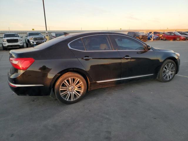 Photo 3 from auction – 2014 KIA CADENZA PR with VIN KNALN4D72E5162703
