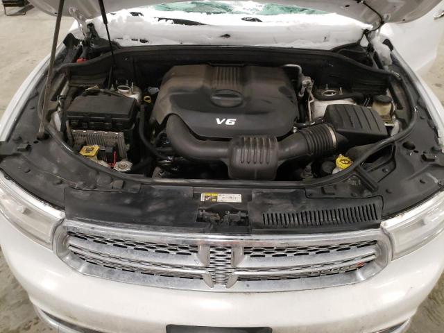 Photo 12 from auction – 2014 DODGE DURANGO CI with VIN 1C4RDJEG4EC351801