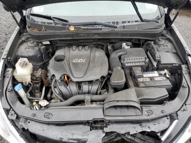 Photo 11 from auction – 2013 HYUNDAI SONATA GLS with VIN 5NPEB4AC3DH637165