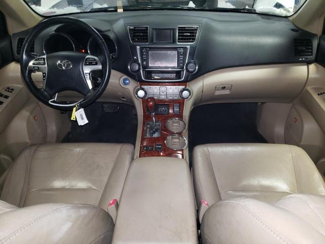 Photo 8 from auction – 2013 TOYOTA HIGHLANDER with VIN JTEDC3EH9D2013103