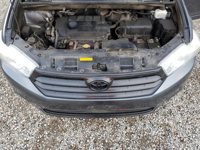 Photo 12 from auction – 2013 TOYOTA HIGHLANDER with VIN 5TDZA3EH9DS039080