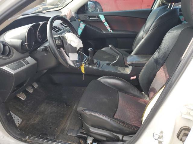 Photo 7 from auction – 2013 MAZDA SPEED 3 with VIN JM1BL1L34D1745233