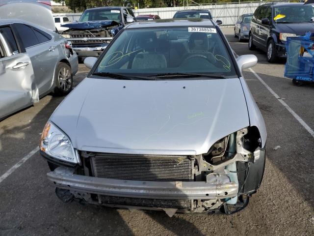 Photo 5 from auction – 2002 HONDA CIVIC EX with VIN 1HGEM22942L032437
