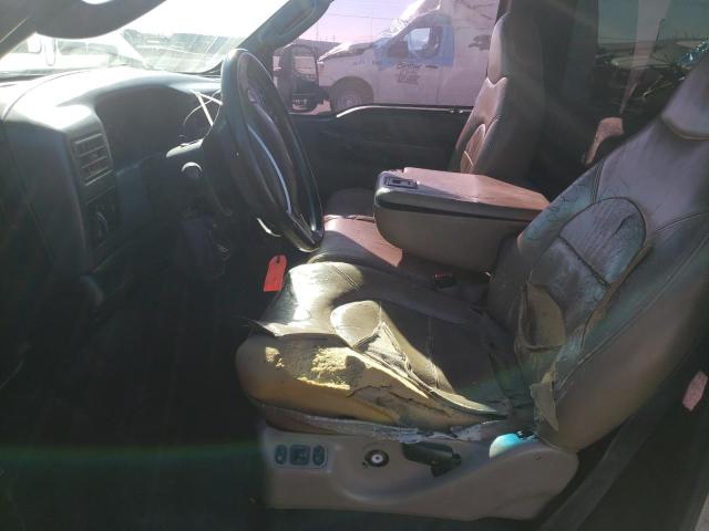 Photo 7 from auction – 2003 FORD F250 SUPER with VIN 1FTNF20S93EB21554