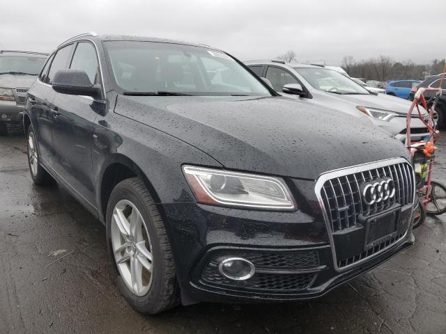 Photo 4 from auction – 2013 AUDI Q5 PREMIUM with VIN WA1DGAFP3DA033608