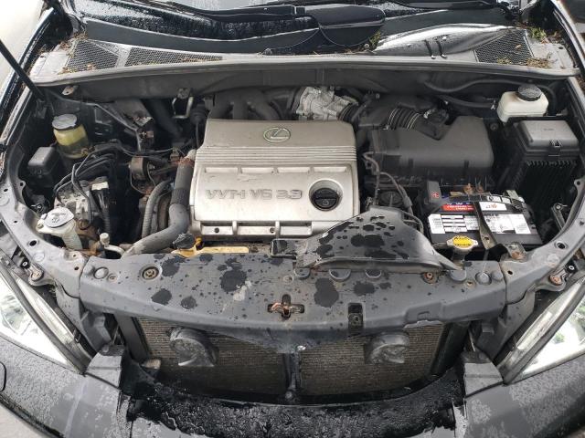 Photo 12 from auction – 2005 LEXUS RX 330 with VIN 2T2HA31U35C064741