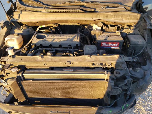 Photo 12 from auction – 2012 HYUNDAI TUCSON GLS with VIN KM8JUCAC7CU338300