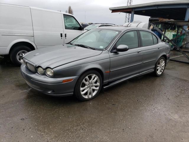 JAGUAR X-TYPE 3.0 2006 with VIN SAJWA51A76WE77126 - Photo from auction