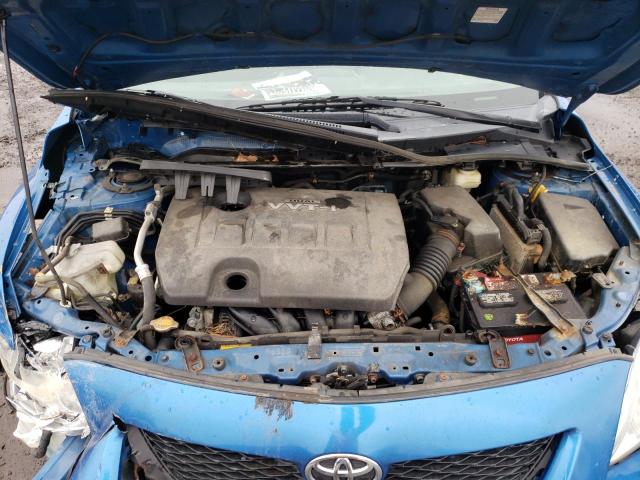 Photo 11 from auction – 2010 TOYOTA COROLLA BA with VIN 2T1BU4EE7AC220252