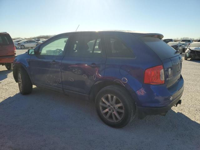 Photo 2 from auction – 2014 FORD EDGE SEL with VIN 2FMDK4JC6EBB26814