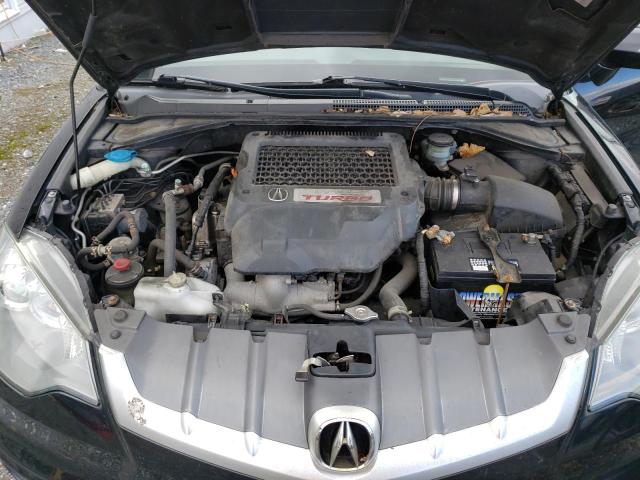 Photo 12 from auction – 2008 ACURA RDX with VIN 5J8TB18298A019401
