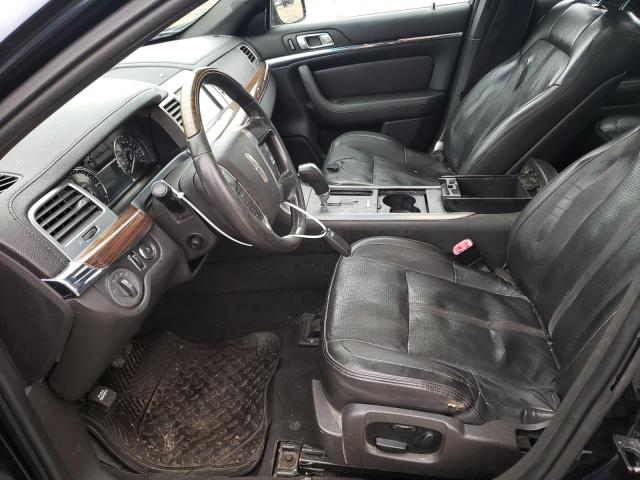 Photo 7 from auction – 2009 LINCOLN MKS with VIN 1LNHM94R09G612669