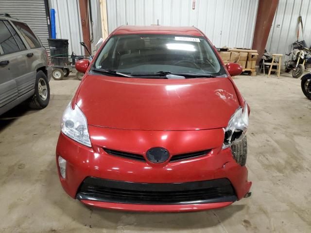 Photo 5 from auction – 2012 TOYOTA PRIUS with VIN JTDKN3DU1C5405218
