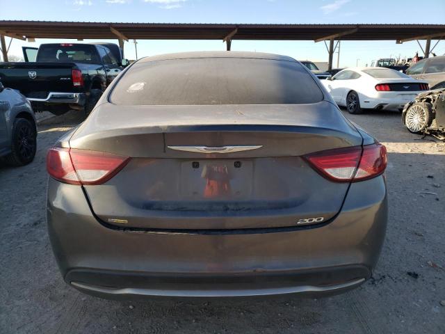 Photo 6 from auction – 2015 CHRYSLER 200 LIMITE with VIN 1C3CCCAB4FN593433