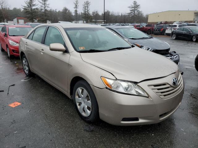 Photo 4 from auction – 2007 TOYOTA CAMRY CE with VIN 4T1BE46K37U666939