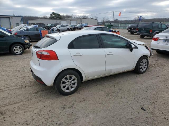 Photo 3 from auction – 2015 KIA RIO LX with VIN KNADM5A38F6428073