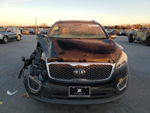Photo 5 from auction – 2016 KIA SORENTO LX with VIN 5XYPGDA52GG072592