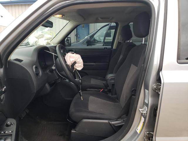 Photo 7 from auction – 2015 JEEP PATRIOT SP with VIN 1C4NJPBA1FD439484