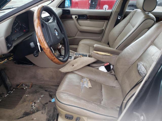 Photo 7 from auction – 1995 BMW 525 I AUTO with VIN WBAHD6324SGK86966