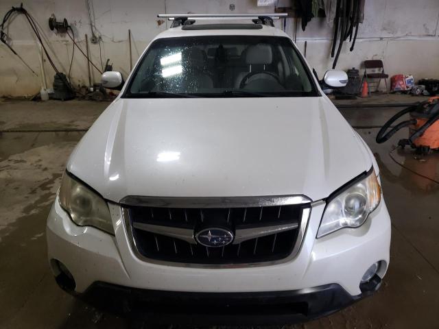 Photo 5 from auction – 2009 SUBARU OUTBACK 3. with VIN 4S4BP85C094312858