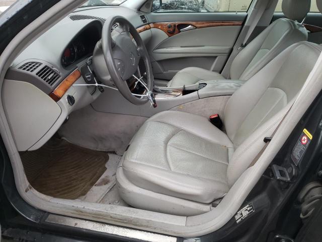 Photo 7 from auction – 2004 MERCEDES-BENZ E 320 4MAT with VIN WDBUF82J34X115398