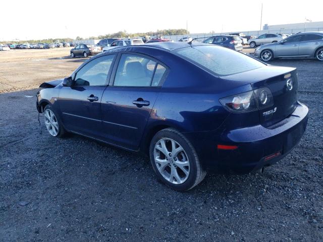 Photo 2 from auction – 2008 MAZDA 3 I with VIN JM1BK32F481159339