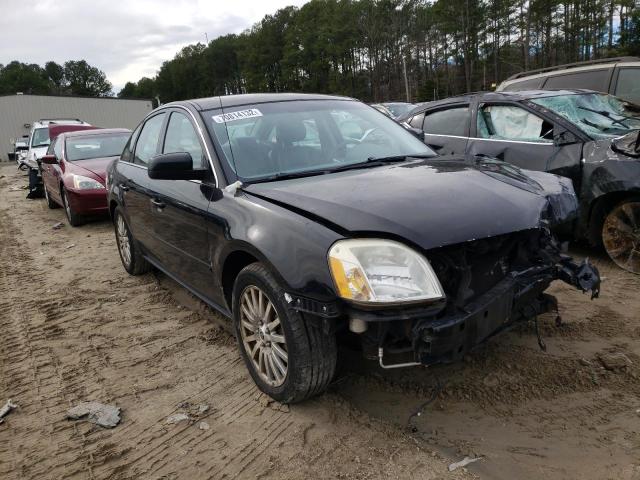 Photo 4 from auction – 2006 MERCURY MONTEGO PR with VIN 1MEFM43136G606062