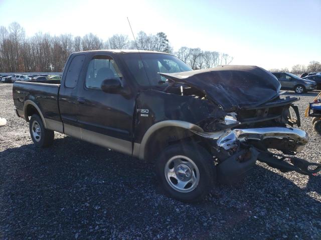 Photo 4 from auction – 2000 FORD F150 with VIN 1FTRX18LXYNC05346