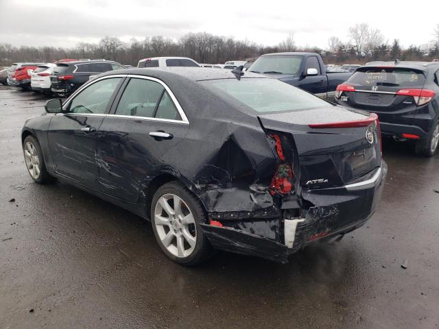 Photo 2 from auction – 2014 CADILLAC ATS with VIN 1G6AG5RX7E0157130