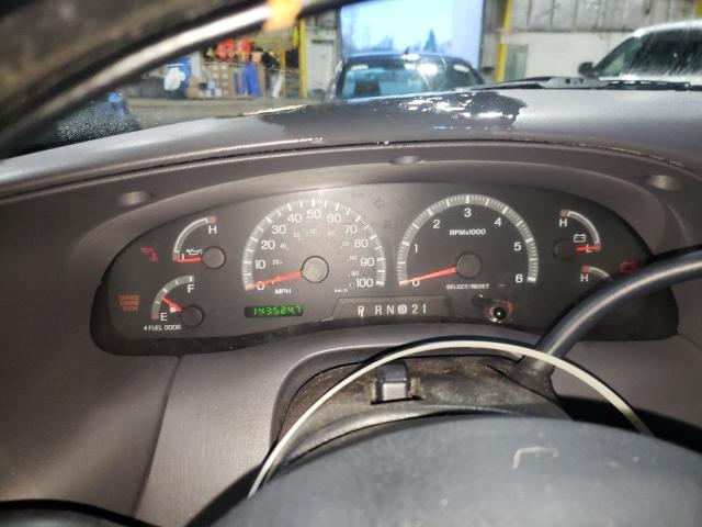 Photo 9 from auction – 1999 FORD F150 with VIN 2FTRX17L0XCB20005