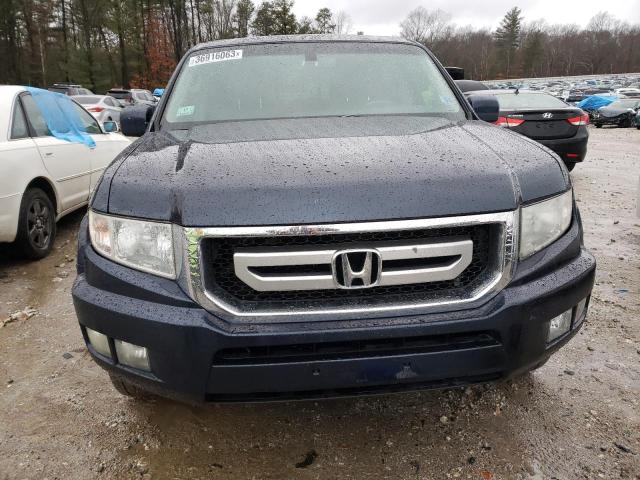 Photo 5 from auction – 2010 HONDA RIDGELINE with VIN 5FPYK1F56AB001685