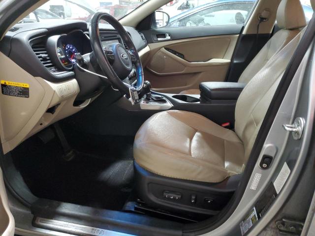 Photo 7 from auction – 2015 KIA OPTIMA HYB with VIN KNAGN4AD5F5091039