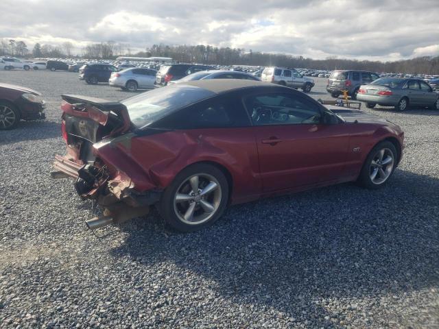 Photo 3 from auction – 2008 FORD MUSTANG with VIN 1ZVHT82H085189238