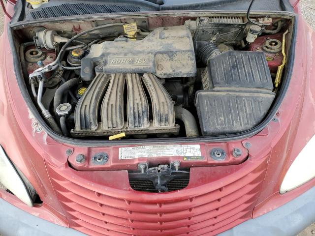 Фото 11 с аукциона – 2001 CHRYSLER PT CRUISER с VIN 3C8FY4BB61T652861