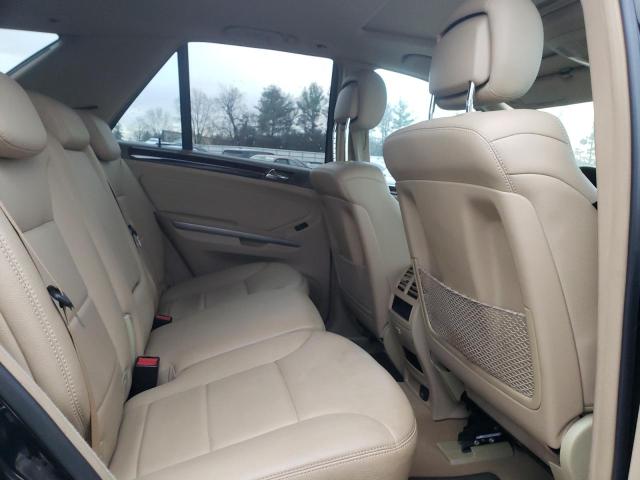 Photo 11 from auction – 2010 MERCEDES-BENZ ML 350 BLU with VIN 4JGBB2FB5AA593689