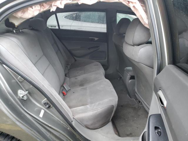 Photo 10 from auction – 2008 HONDA CIVIC LX with VIN 2HGFA16528H310322