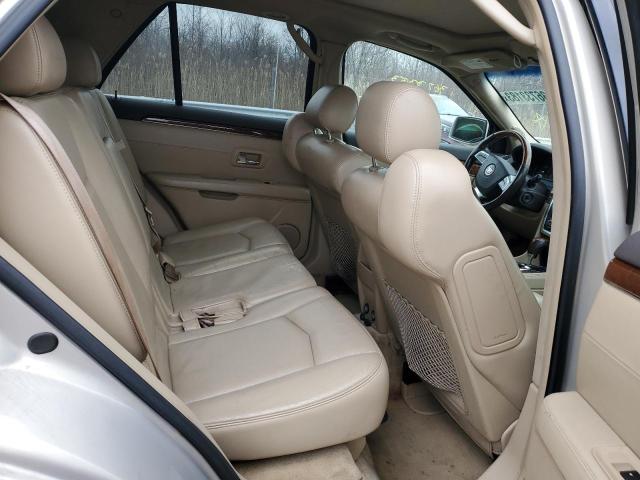 Photo 11 from auction – 2009 CADILLAC SRX with VIN 1GYEE437890102936