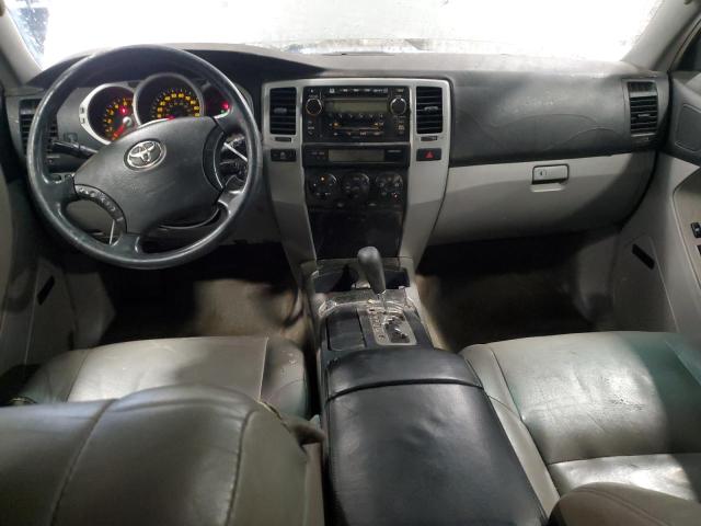 Photo 8 from auction – 2003 TOYOTA 4RUNNER LI with VIN JTEZT17R238001886