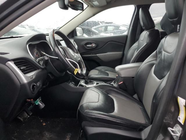 Photo 7 from auction – 2014 JEEP CHEROKEE L with VIN 1C4PJLDB4EW159617