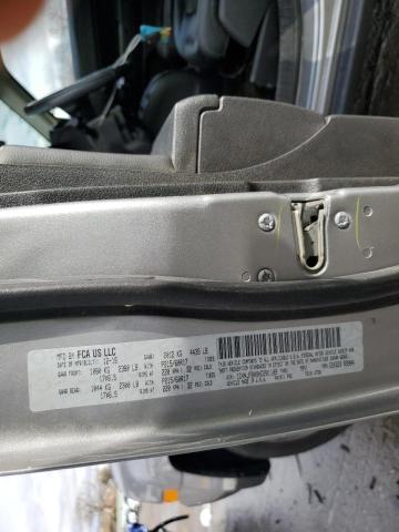 Photo 14 from auction – 2017 JEEP PATRIOT SP with VIN 1C4NJPBA9HD201109