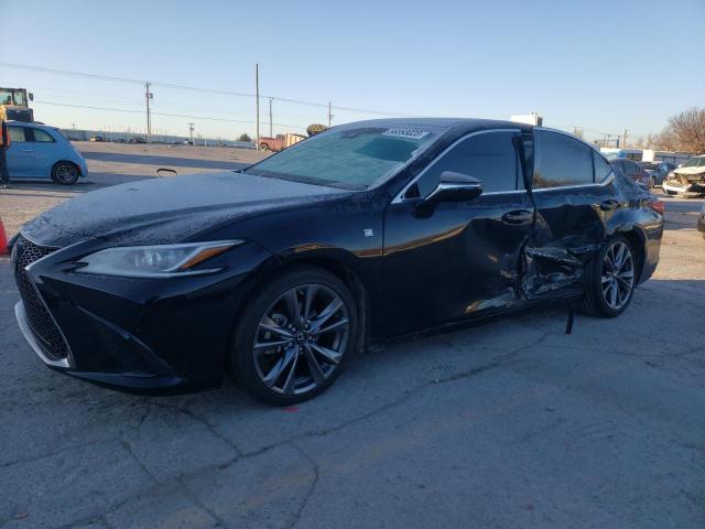 LEXUS ES 350 2019 with VIN 58ABZ1B1XKU048924 - Photo from auction